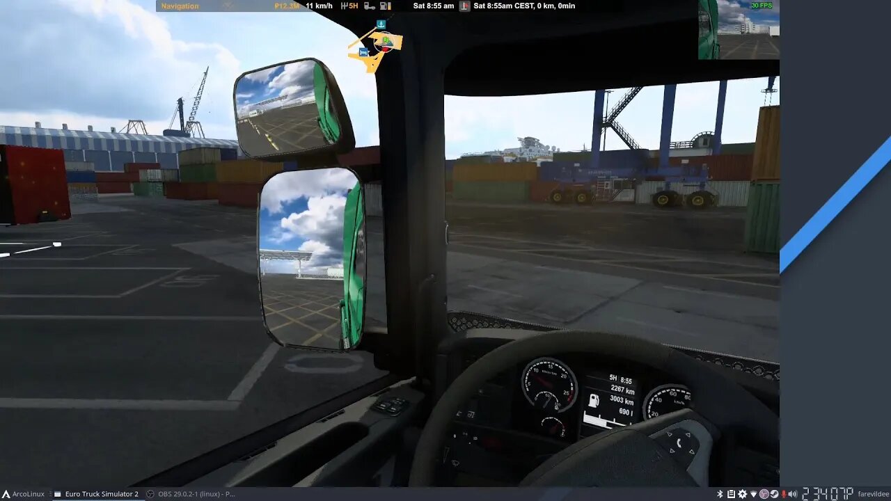 ETS2 S2 E28 Wed Feb 22, 2023
