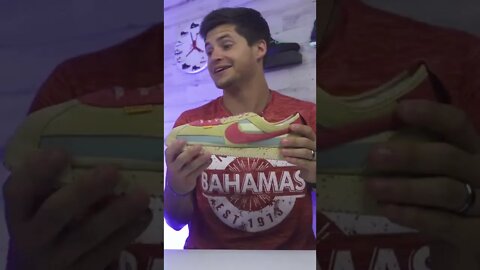 Nike Union LA x Cortez 'Sesame' Unboxing #nikecortezunion #nikecortez #unboxing #nikeunioncortez