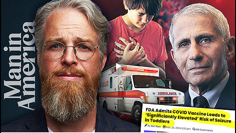 ALERT: Paramedic Exposes SURGE in Miscarriages, Child Seizures & Strokes Post-Vaxx