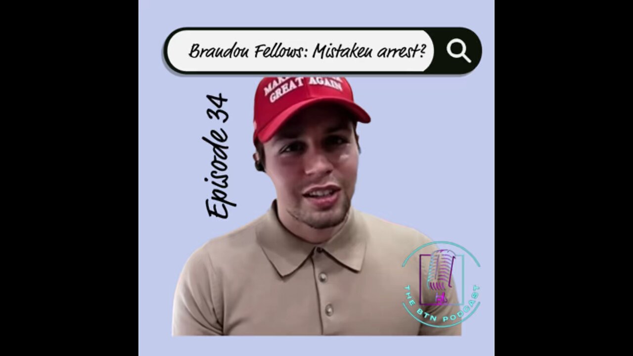 Fake news and the truth: Brandon Fellows describes his experience going viral