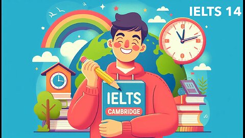 IELTS 14 Listening Test Cc