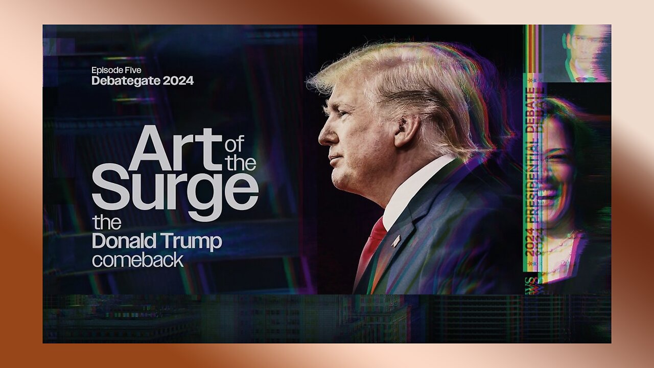 Art of the Surge | DebateGate 2024 · Ep 5