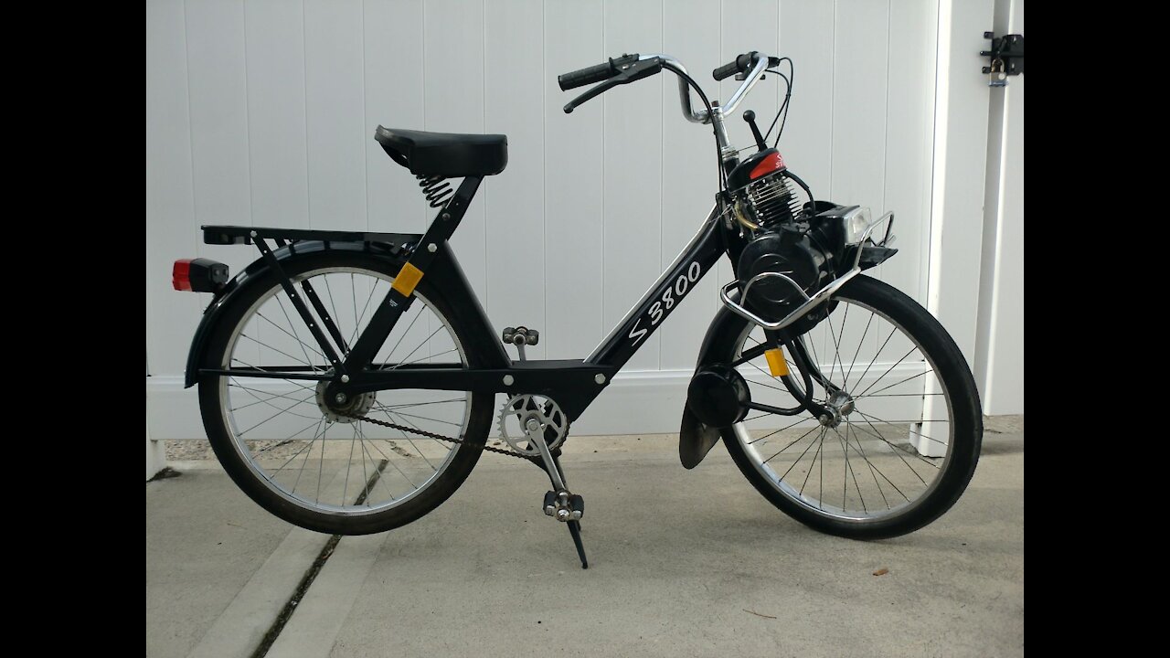 2005 Cyklopress Solex S 3800