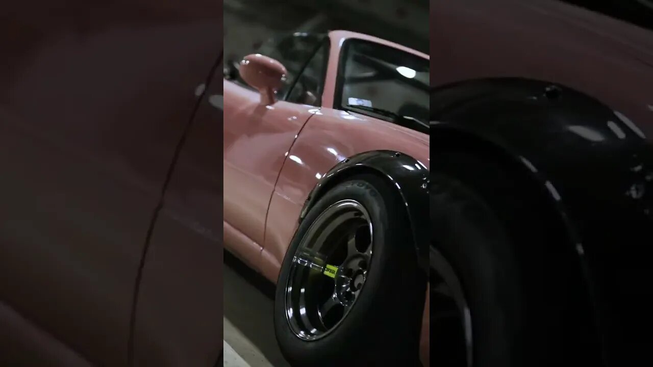 Christian J Williams 😵EXPOSE😵 Pink Miata Car! 🤩🏎🤙