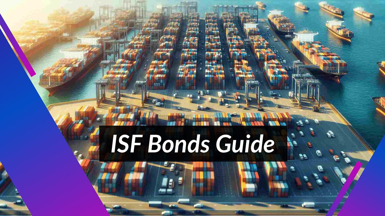 Unlocking the Secret to Choosing the Perfect ISF Bond for Your Imports