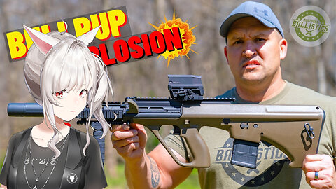 Are Bullpup Rifles Safe??? || Kentucky Ballistics react