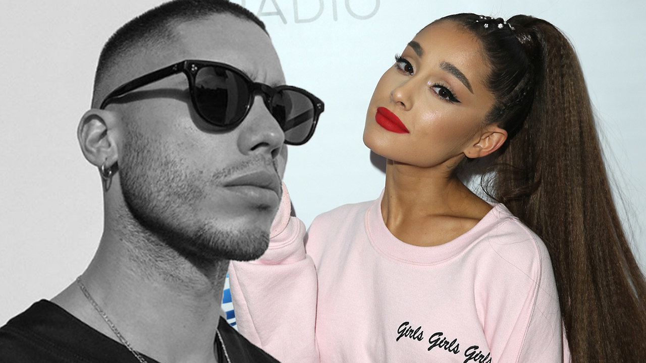 Ariana grande CAUGHT Dating Ex Ricky Alvarez!