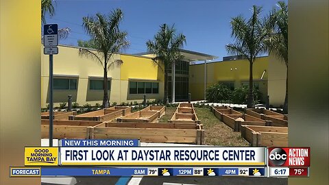 New St. Pete facility to help homeless and low-income families