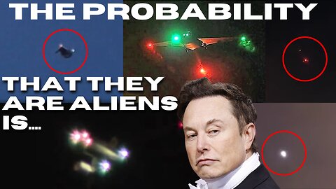 I Ask Elon Musk's AI Grok If The New Jersey Drones Are Aliens. The Result Is INSANE.