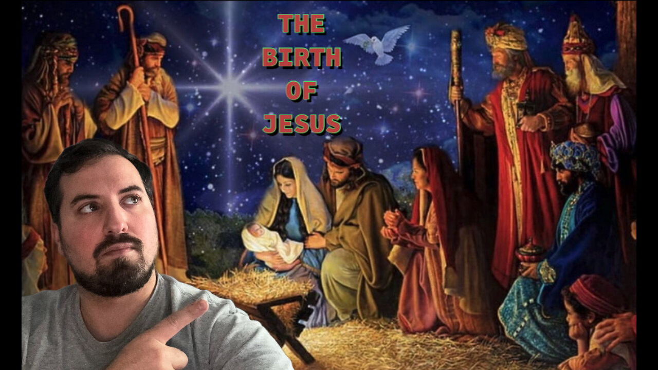 Read & Review-Luke ch. 2: Birth of Jesus