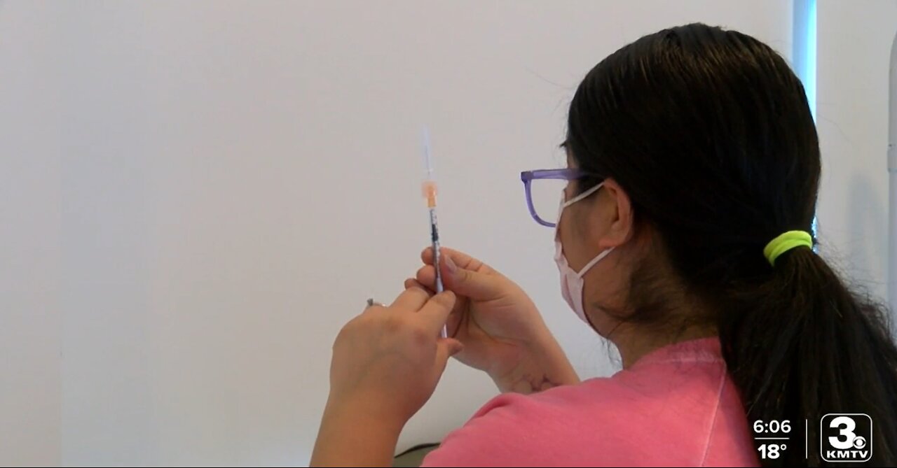 Breaking down the racial barriers of the vaccine