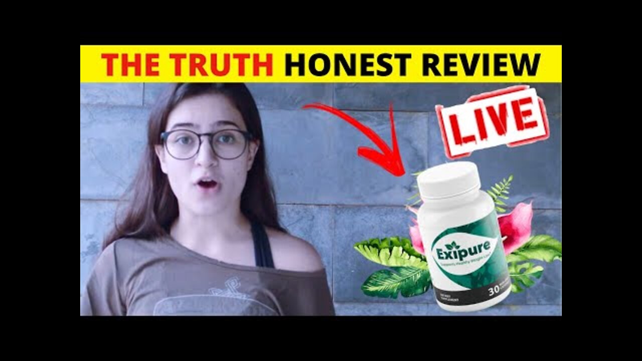 EXIPURE Review| Exipure BEWARE, WATCH 10X | Does Exipure Work?