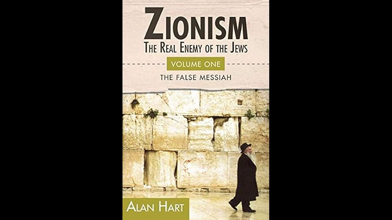 Is Zionism the Real Enemy of the Jews?