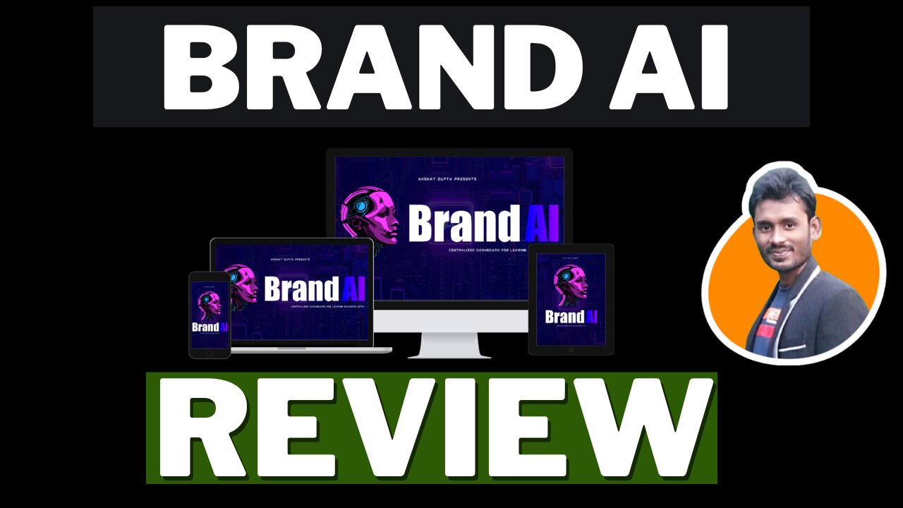 BRAND AI Review 🚀 Single Platform for All Popular Branded Apps!