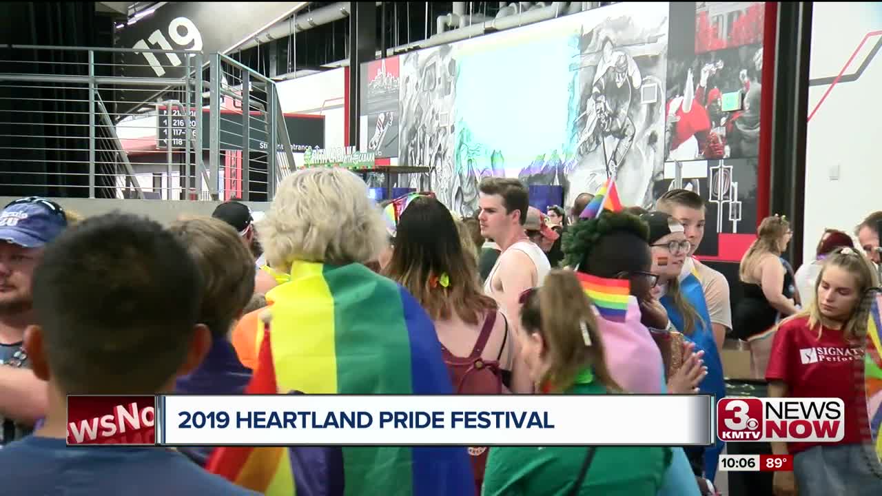 2019 Heartland Pride Festival