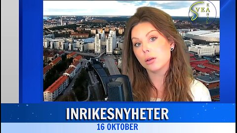 Inrikesnyheter