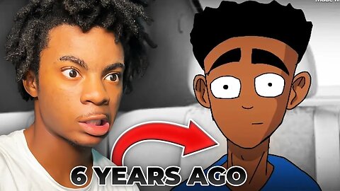 Reacting To My FIRST EVER YouTube Video...