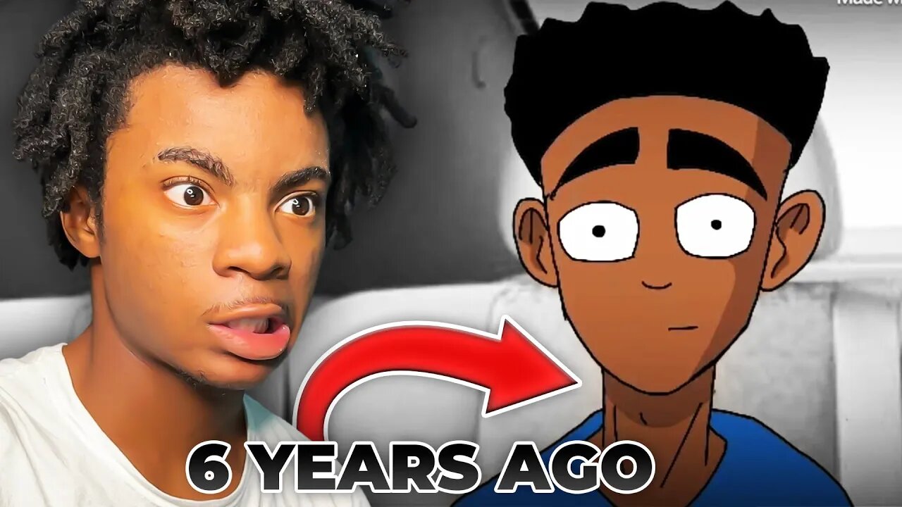 Reacting To My FIRST EVER YouTube Video...