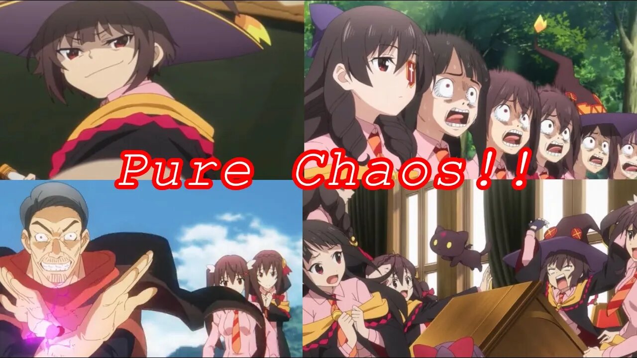 Wacky Shenanigans Episode! - Konosuba: An Explosion on This Wonderful World! Episode 2 review