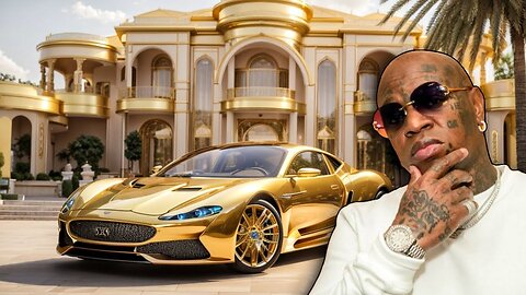 Rapper Birdman's Car Collection & BILLIONAIRE Lifestyle