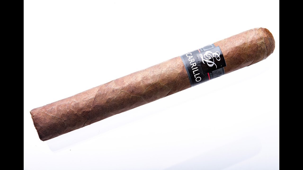 EP Carrillo Encore Celestial Cigar Review