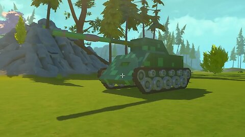 The Ultimate Tank Killer - Tank Track Mod Setup - Scrap Mechanic