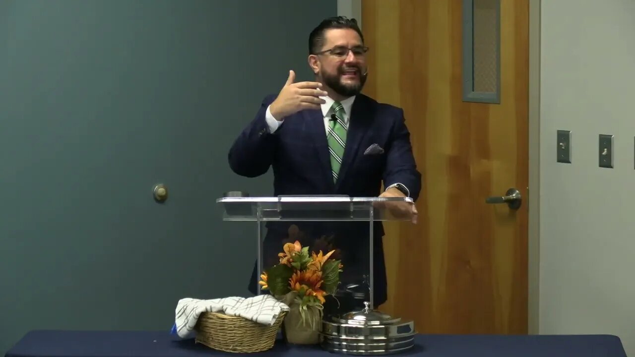 El Pecado y el Hijo de Dios | Part 1