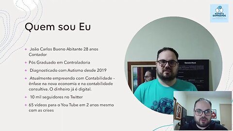 Apresentação do Projeto Autista Empreende