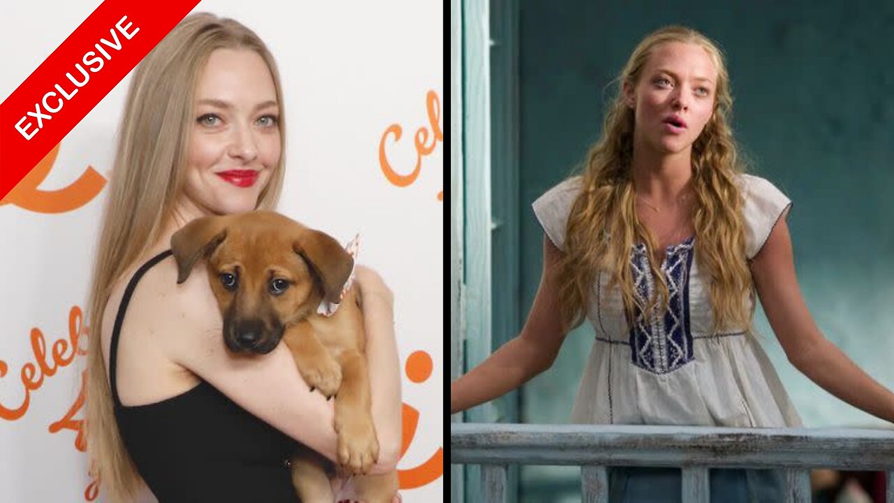 Amanda Seyfried’s Daughter ‘Obsessed’ with Mamma Mia! Calls Her ‘Sophie’ After Iconic Role