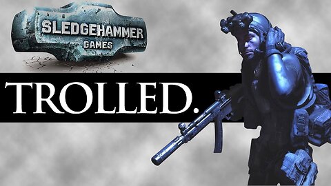 Trolled By Sledgehammer!