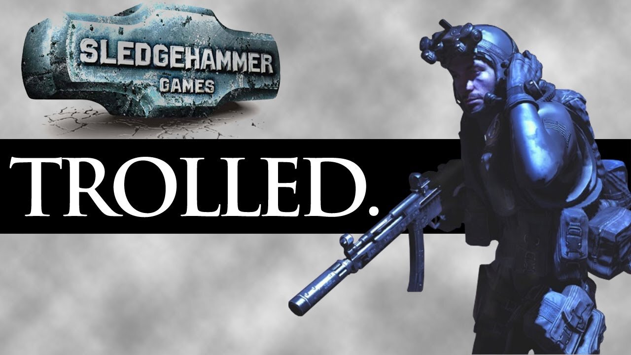 Trolled By Sledgehammer!