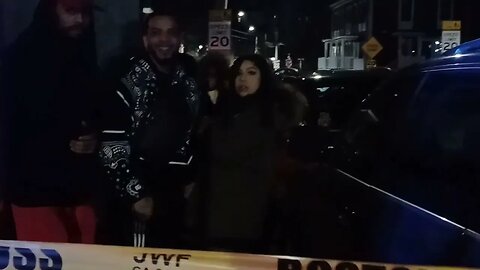 Boston police respond to eight Valentine Street for multiple shots fired