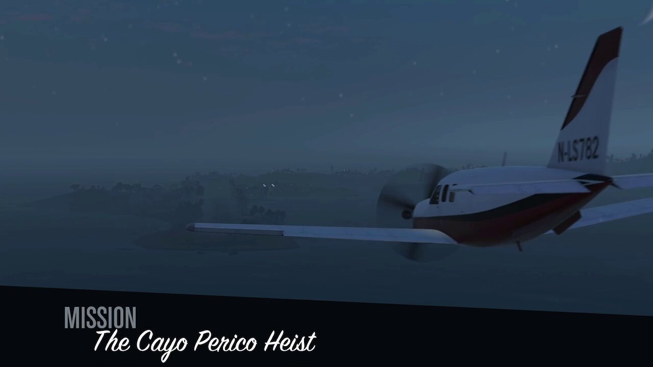 GTA Online - Cayo Perico Heist - Bottle of Jack Daniels