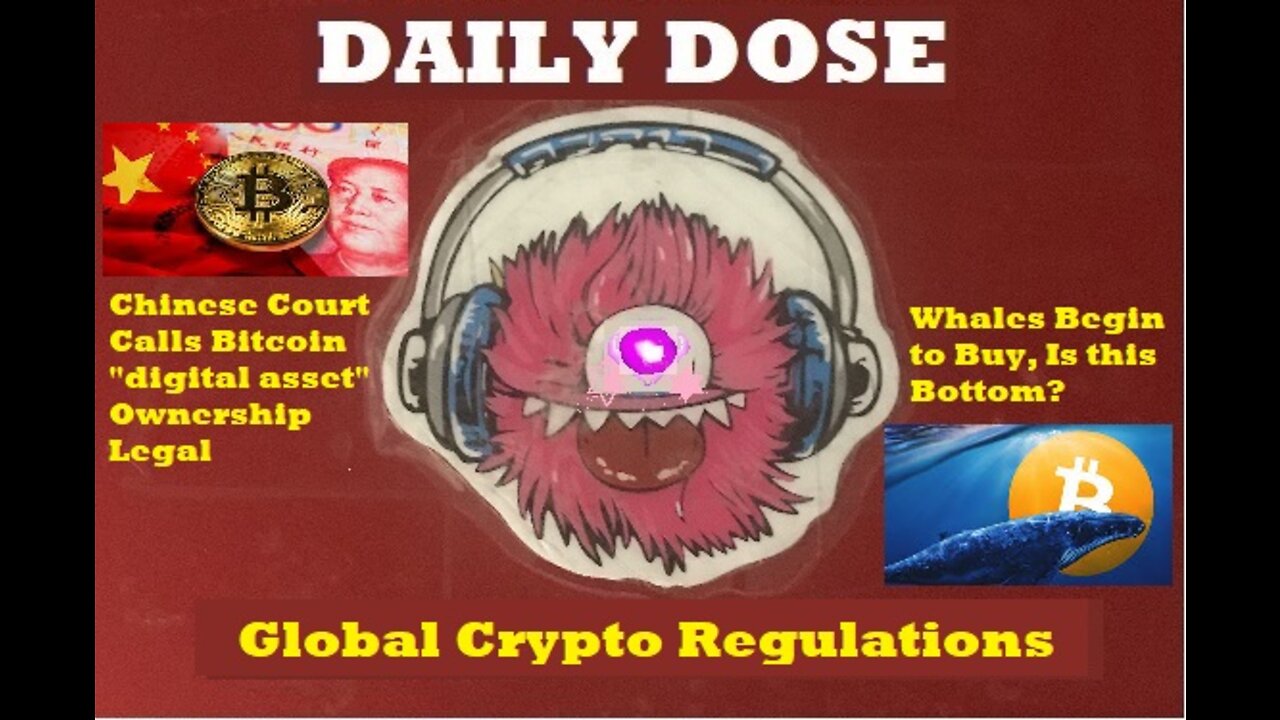 Global Crypto Regulations