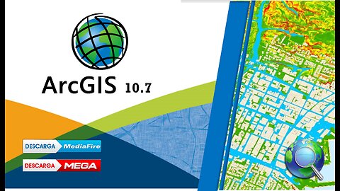 Instalar y Activar ARCGIS10.7 en Español - 64 Bits - LICENCIA ILIMITADA