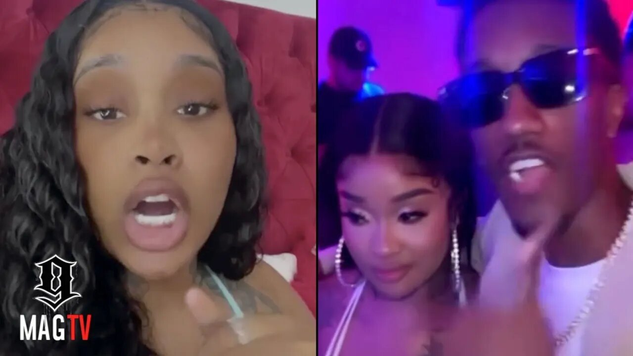 "In That Dirty Room" Stunna Girl Drags Blogger Claiming She Smashed Guy At Zeus! 😱