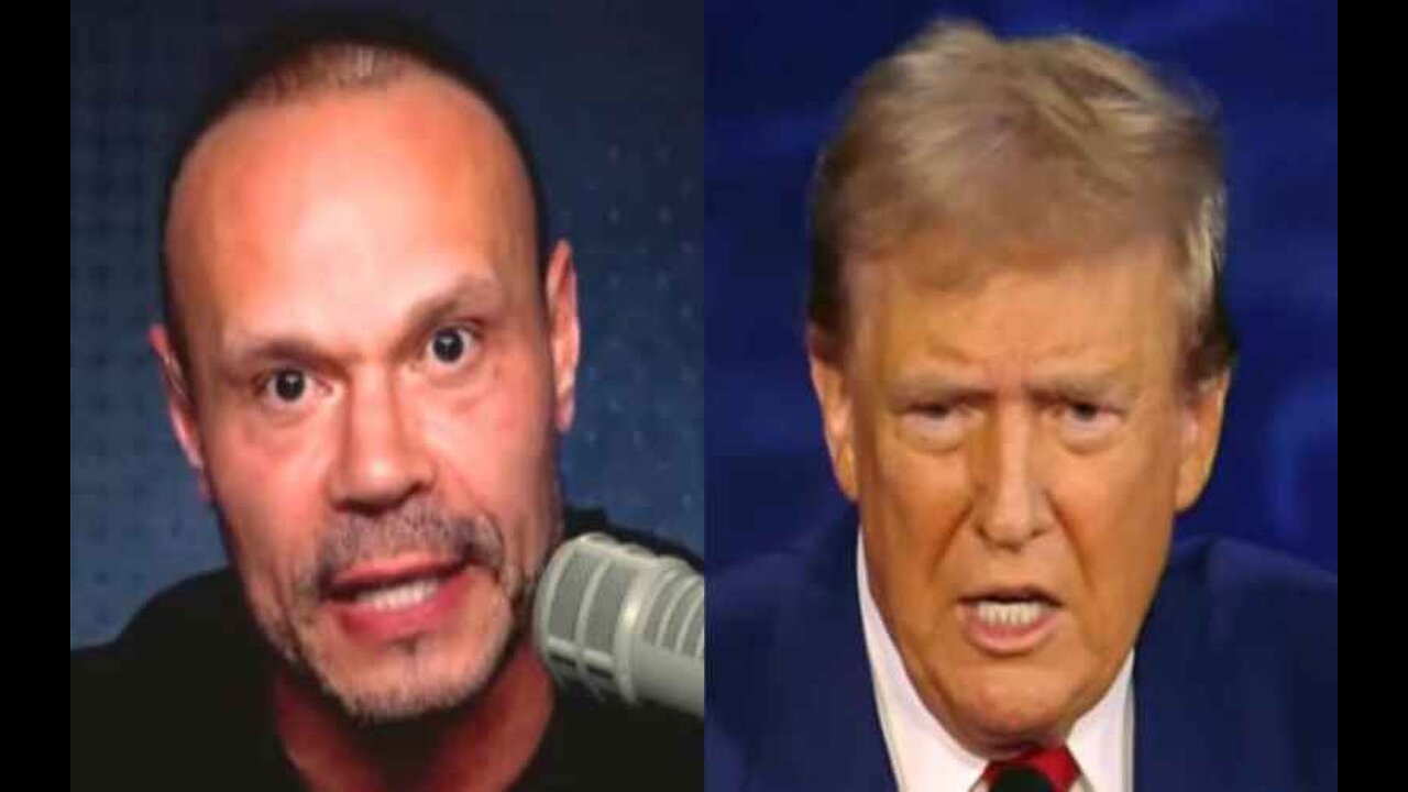 Watch Dan Bongino Says Trump’s ‘Not Going to Make it’ With ‘Current Regime’