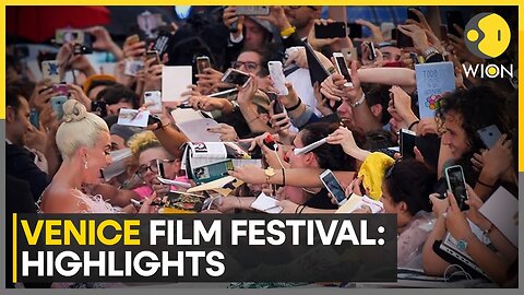 Hollywood heavyweights arrive at Venice | World News | WION