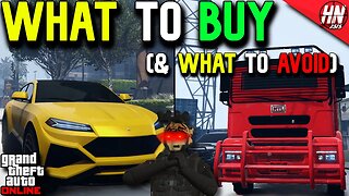 What To Buy & What To Avoid This Week In GTA Online!