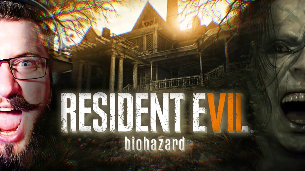 Resident Evil 7 Biohazard