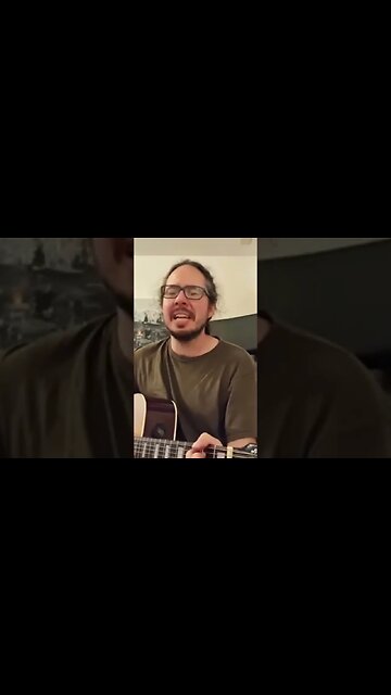 Rich Men on a 12 String - My Style | COVER #rich #richmond #scottspalding #music