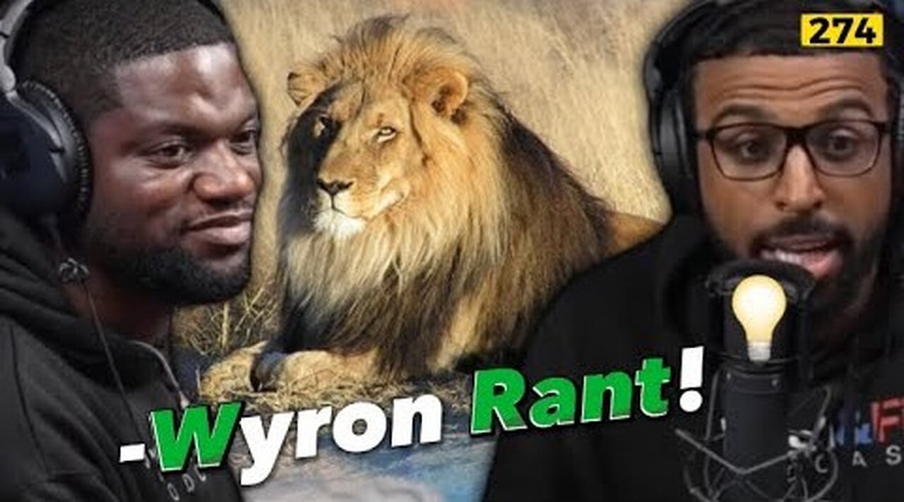 Myron Goes On "Animal Planet Rant" AGAIN!