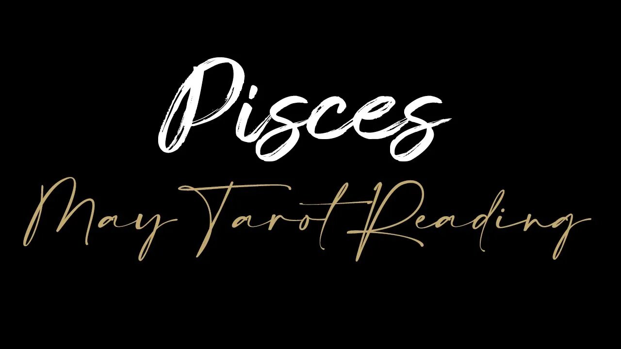 Pisces ♓What you need to know! May 2023, Love, Money, Spirit Messages - You are worthy of love & $