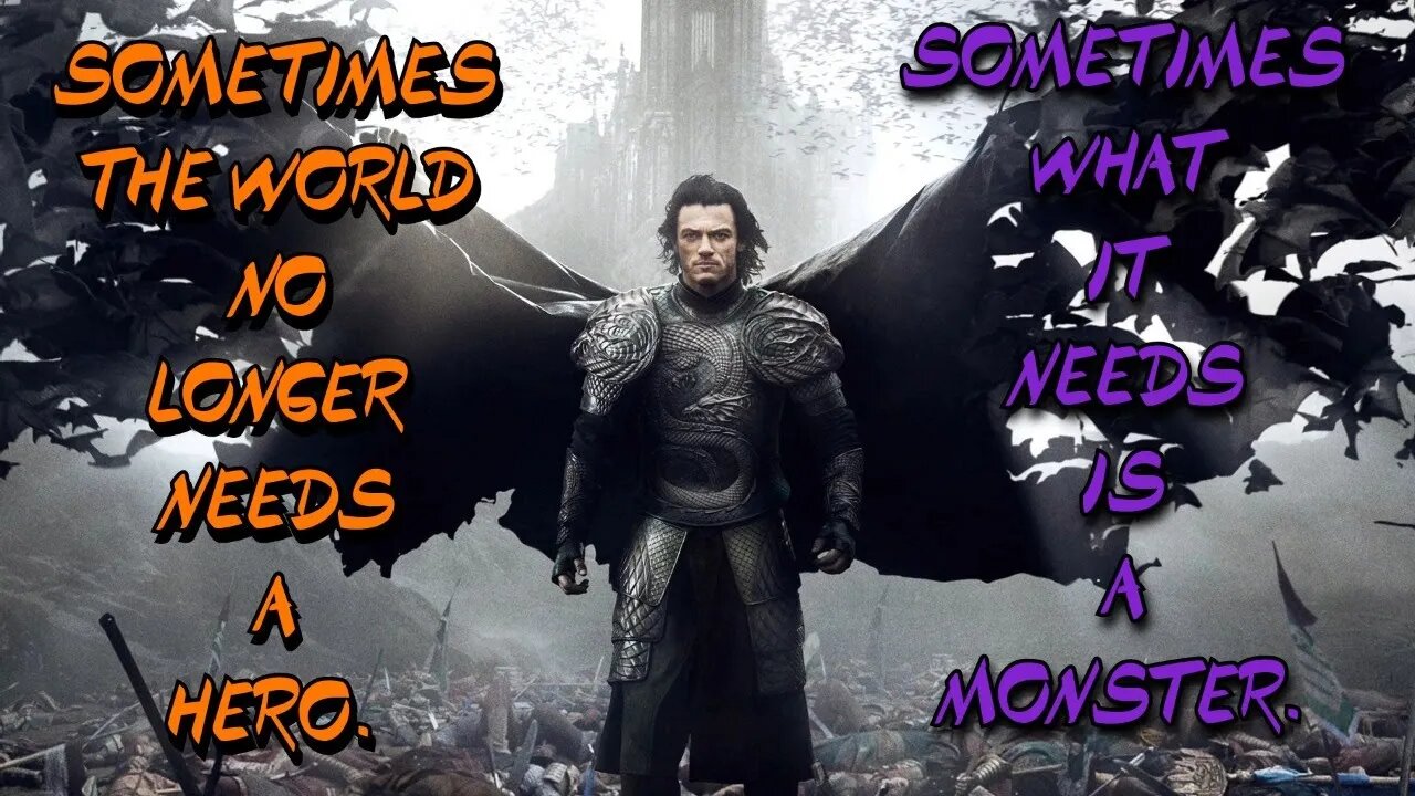 Singles Ep 5: Dracula Untold