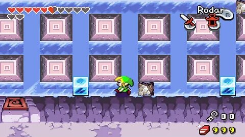 The Legend of Zelda: The Minish Cap - GBA #22