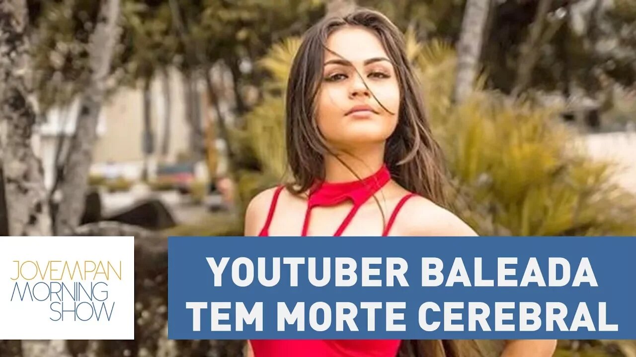 YouTuber de 14 anos baleada no litoral do Paraná tem morte cerebral confirmada