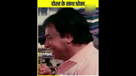 Kader Khan Woos the Woman Tiku Talsania Liked | Jaane Jigar Movie | #Shemaroo #comedy #bollywood