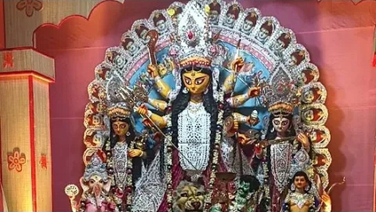 AKD PAIVAR DURGAPUJA 2023