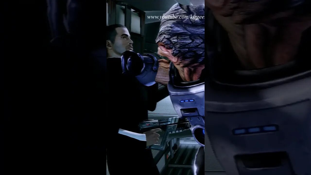 Example of become a monster then learn how to control it.(Grunt is not the Monster)