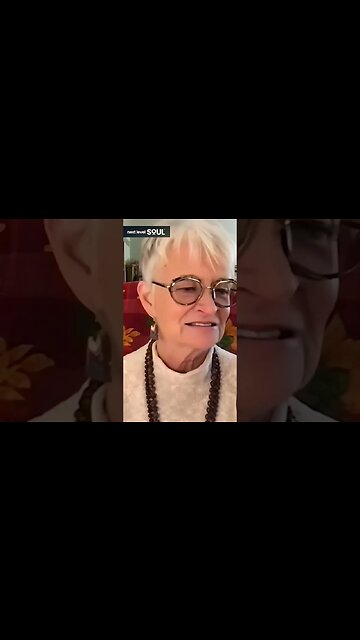 Dr. Lotte Valentin: Seeing is Believing! | Next Level Soul #shorts